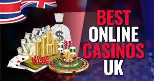 Discover the Best UK Licensed Online Casinos
