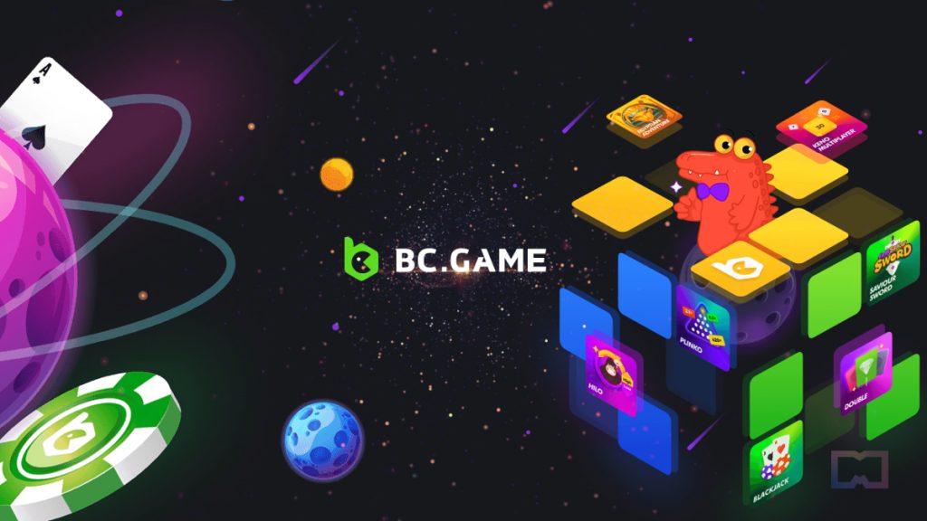Discover the World of BC Game Your Ultimate Guide to Online Gaming Discover the World of BC Game Your Ultimate Guide to Online Gaming