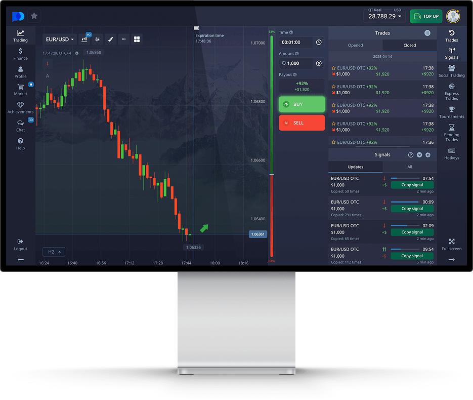 The Future of Trading Exploring Pocket Option The Future of Trading Exploring Pocket Option