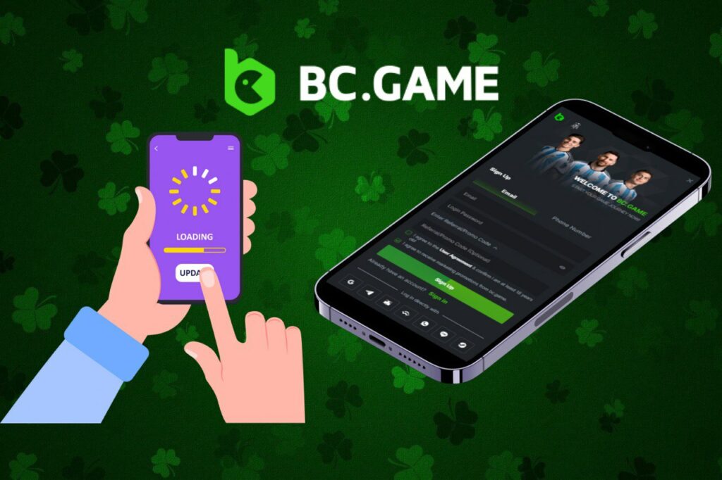 BC.Game Revolutionizing Online Gambling
