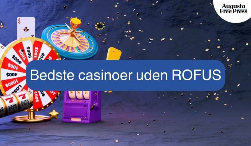 Casino Rufus Oplev Danmarks Nyeste Online Casino