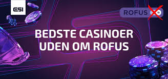Bedste Online Casino Uden Om En Guide til Spillehaller på Nettet