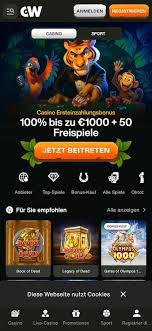Cashwin Casino España La Plataforma de Juegos en Línea que No Te Puedes Perder