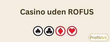 Casino Uden MitID En Guide til Spil uden Identifikation