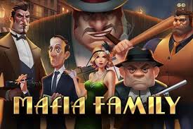 Mafia Casino Online España Tu destino de juego seguro y emocionante