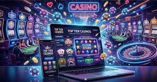 Casino Online med Minimum Deposit på 10 Kr