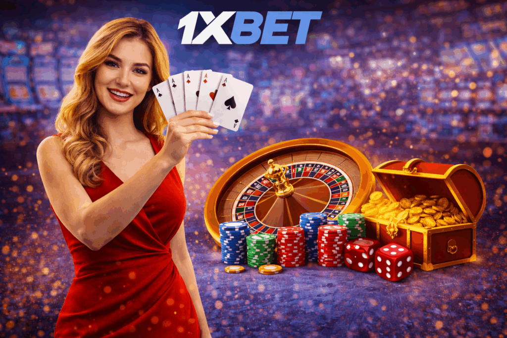 Download the Latest 1xbet APK for Enhanced Betting Experience