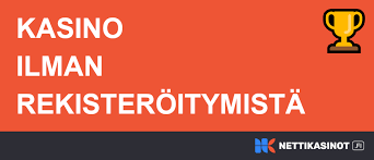 Kolikkopelit ilman rekisteröitymistä Pelaa helposti ja nopeasti