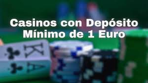 Scopri i Casinò con Deposito Minimo di 1 Euro Scopri i Casinò con Deposito Minimo di 1 Euro