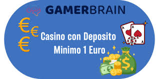 Scopri i Casinò con Deposito Minimo di 1 Euro Scopri i Casinò con Deposito Minimo di 1 Euro