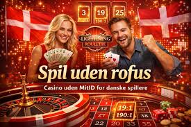 De Bedste Casino Sider Uden Rufus - Spil Trygt og Sikkert