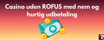De bedste casinoer med bonus uden indbetaling