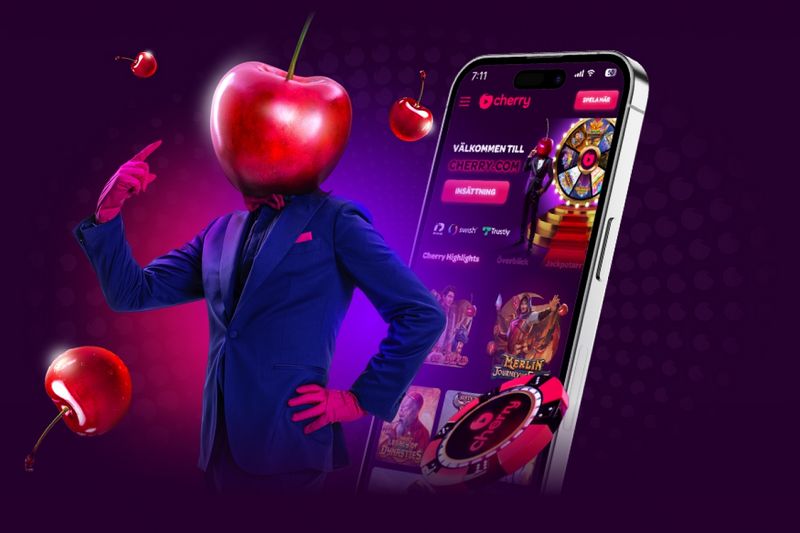 Utvärdering av Cherry Casino-webbplatsen Utvärdering av Cherry Casino-webbplatsen