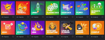 Understanding BCGame Mirror The Future of Online Gambling