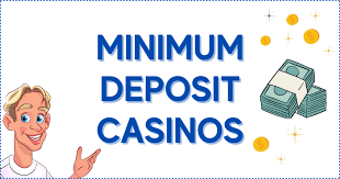 $10 Minimum Deposit Casino Australia Play Smart and Win Big -108034434 $10 Minimum Deposit Casino Australia Play Smart and Win Big -108034434