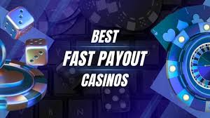 Best Fast Payout Casinos Where to Play and Win Best Fast Payout Casinos Where to Play and Win