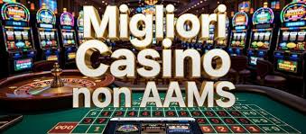 Casinò Non AAMS La Guida Completa alle Recensioni Casinò Non AAMS La Guida Completa alle Recensioni