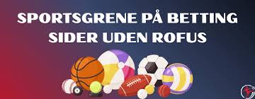 Casino Sider Uden ROFUS En Guide til Spil og Underholdning