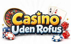 Casino Sider Uden ROFUS En Guide til Spil og Underholdning