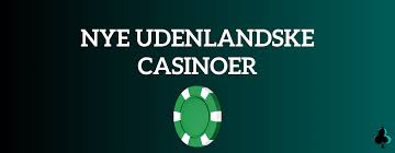 Casinò Stranieri Scopri il Mondo del Gioco Online