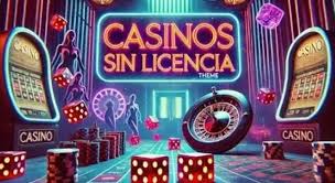 Casinos Online No Licenciados Confiables Todo lo que Necesitas Saber -1235748730 Casinos Online No Licenciados Confiables Todo lo que Necesitas Saber -1235748730