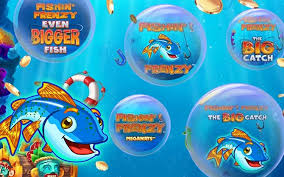 Experience the Thrill of Fishin' Frenzy Experience the Thrill of Fishin' Frenzy