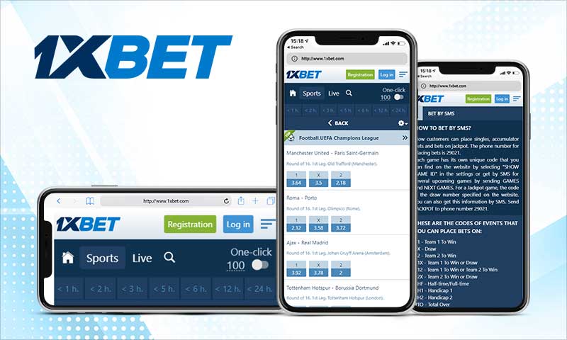 Experience the Ultimate Betting with 1xBet APP -1826492120 Experience the Ultimate Betting with 1xBet APP -1826492120