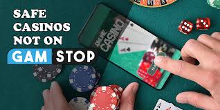 Exploring Casinos Not Registered on Gamstop 1704146770