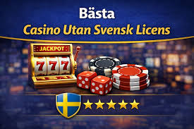 Fem Viktiga Punkter om Casino Utan Svensk Licens Fem Viktiga Punkter om Casino Utan Svensk Licens