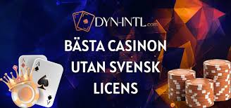 Fem Viktiga Punkter om Casino Utan Svensk Licens Fem Viktiga Punkter om Casino Utan Svensk Licens