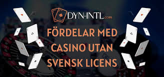 Fem Viktiga Punkter om Casino Utan Svensk Licens Fem Viktiga Punkter om Casino Utan Svensk Licens
