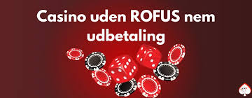 Gambling Uden Rufus En Ny Æra for Spillelækkerier Gambling Uden Rufus En Ny Æra for Spillelækkerier