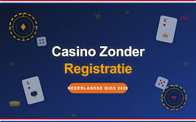 Goksites zonder CRUKS Veilig en Verantwoord Spelen