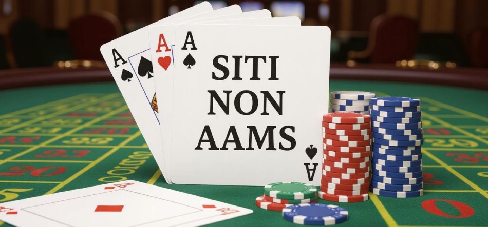 I migliori casinò non AAMS Gioca in sicurezza e con divertimento I migliori casinò non AAMS Gioca in sicurezza e con divertimento