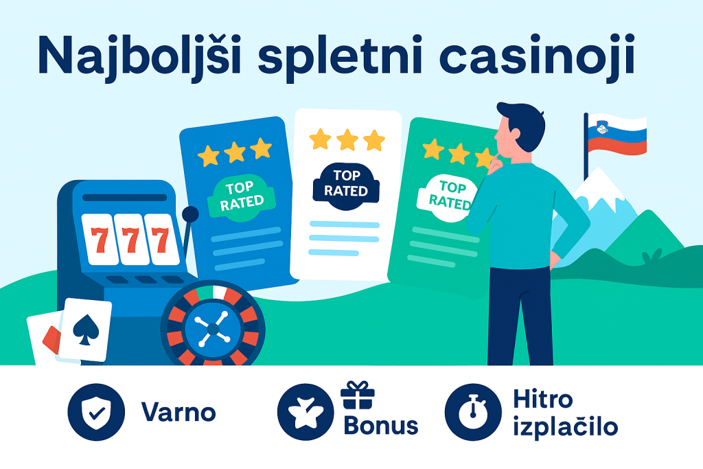 Nové online kasína na Slovensku Prehľad, výhody a trendy Nové online kasína na Slovensku Prehľad, výhody a trendy