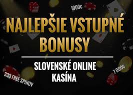 Nové online kasína na Slovensku Prehľad, výhody a trendy Nové online kasína na Slovensku Prehľad, výhody a trendy