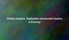 Online kasíno na Slovensku Všetko, čo potrebujete vedieť 2023695582 Online kasíno na Slovensku Všetko, čo potrebujete vedieť 2023695582