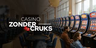 Ontdek Casino's Zonder CRUKS Speel Vrij en Veilig