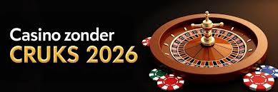 Ontdek de Wereld van Casino's Zonder CRUKS in Nederland Ontdek de Wereld van Casino's Zonder CRUKS in Nederland