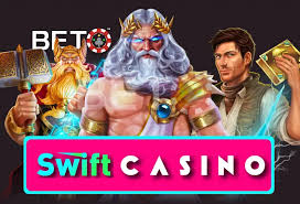 Safari i Verdenen af Online Spil Oplev Swift Casino DK