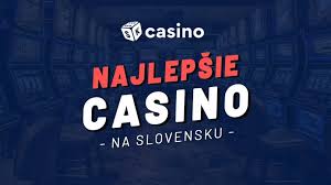 Slovenské Casino Svet Hracích Automatov a Kasínových Hier Slovenské Casino Svet Hracích Automatov a Kasínových Hier