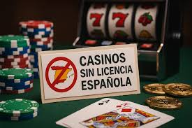 Top Casinos Sin Licencia en España Alternativas para Jugadores Top Casinos Sin Licencia en España Alternativas para Jugadores