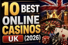Trusted UK Casinos Online Your Guide to Safe and Enjoyable Gaming Trusted UK Casinos Online Your Guide to Safe and Enjoyable Gaming