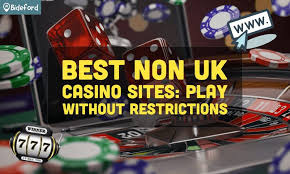 Understanding Non-UK Regulated Casinos A Guide for Players Understanding Non-UK Regulated Casinos A Guide for Players