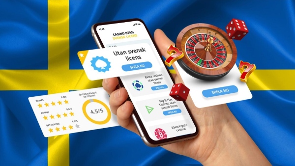Utländska Casino En Guide till Spelverksamheter Utanför Sverige Utländska Casino En Guide till Spelverksamheter Utanför Sverige