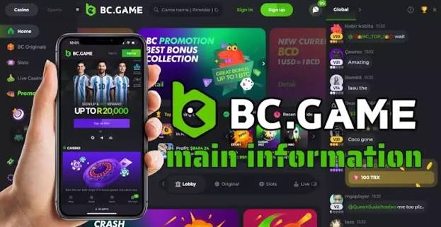 Complete Guide to the BC.Game Registration Process
