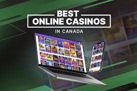 Exploring the Thrilling World of Online Casinos in Canada -220360980 Exploring the Thrilling World of Online Casinos in Canada -220360980