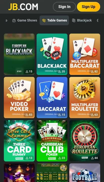 JB Casino Registration Your Gateway to Online Gaming 1159867817