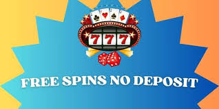 No Deposit Free Spins Unlocking The World of Online Casino Bonuses -8306448