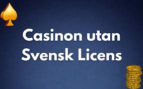 Casino utan licens Fördelar, risker och hur man väljer rätt Casino utan licens Fördelar, risker och hur man väljer rätt